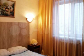 2-к. квартира, 55 м², 2/9 эт.