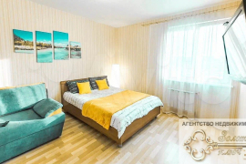 2-к. квартира, 60 м², 12/24 эт.