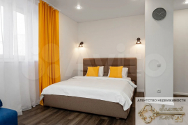 Квартира-студия, 32 м², 4/5 эт.