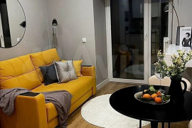 1-к. квартира, 43,4 м², 9/17 эт.