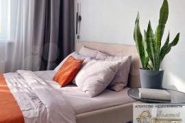 1-к. квартира, 40 м², 17/24 эт.