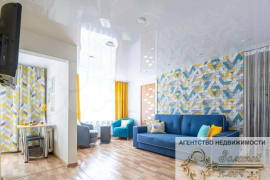 2-к. квартира, 40 м², 1/5 эт.