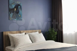 2-к. квартира, 50 м², 11/24 эт.