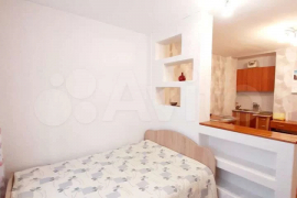 Квартира-студия, 38 м², 3/25 эт.