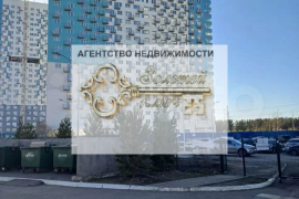 Квартира-студия, 31 м², 3/25 эт.