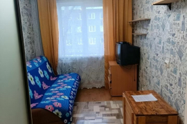 Сдается Студия, 14 м²
Расположение
