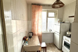 3-к. квартира, 62 м², 3/5 эт.