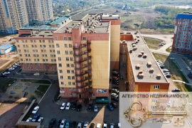 Квартира-студия, 38 м², 10/10 эт.