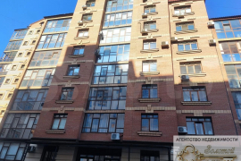 1-к. квартира, 53 м², 3/7 эт.