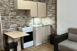 1-к. квартира, 18 м², 3/5 эт.
