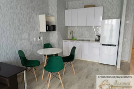 Квартира-студия, 36 м², 10/17 эт.