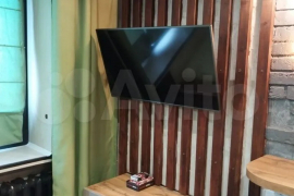 Квартира-студия, 16,6 м², 3/5 эт.