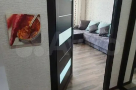 1-к. квартира, 43 м², 4/10 эт.