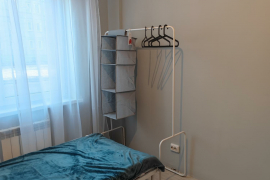 Квартира, студия, 15 м²