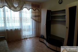 Квартира, 1 комната, 36 м²