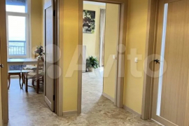 2-к. квартира, 57 м², 20/23 эт.