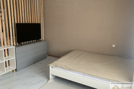 Квартира, 1 комната, 46.6 м²