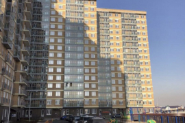 Квартира, 1 комната, 38 м²