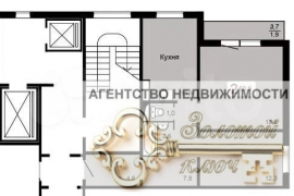 7-к. квартира, 60,9 м², 7/17 эт.