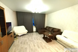 Квартира, 1 комната, 45 м²