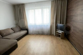 1-к. квартира, 43 м², 7/12 эт.