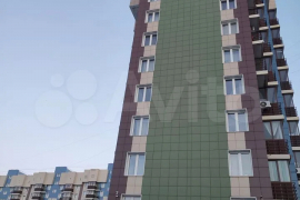 2-к. квартира, 70 м², 10/10 эт.