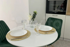 Квартира-студия, 35 м², 12/20 эт.