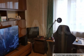 2-к. квартира, 50,4 м², 4/9 эт.