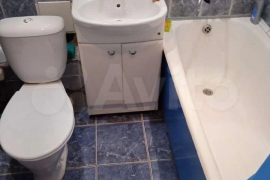 3-к. квартира, 54 м², 2/5 эт.