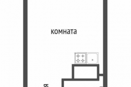 Продается Студия, 31,66 м²
Расположение
