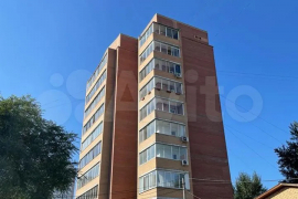 2-к. квартира, 53 м², 6/10 эт.