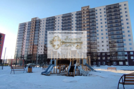 1-к. квартира, 36,6 м², 14/15 эт.