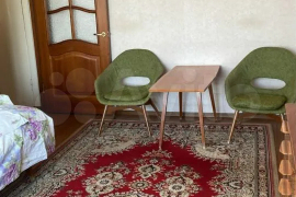 3-к. квартира, 54,4 м², 5/9 эт.