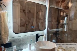 1-к. квартира, 33 м², 15/15 эт.