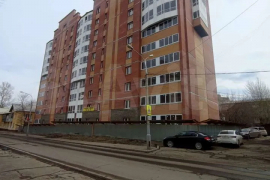 2-к. квартира, 68 м², 8/10 эт.
