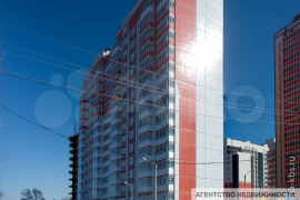 Квартира-студия, 24 м², 13/16 эт.