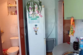 1-к. квартира, 17,3 м², 5/5 эт.