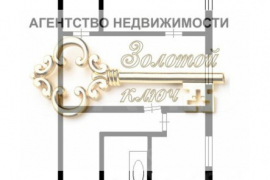 2-к. квартира, 42,8 м², 1/5 эт.