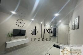 1-к. квартира, 36 м², 3/16 эт.