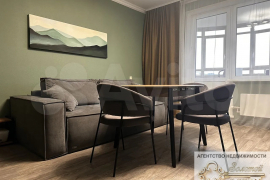 2-к. квартира, 64 м², 13/16 эт.