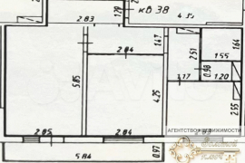 2-к. квартира, 51,6 м², 10/13 эт.