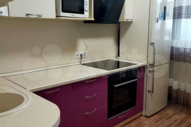 2-к. квартира, 59.7 м², 14/16 эт.