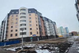 3-к. квартира, 86,8 м², 5/9 эт.