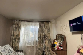 1-к. квартира, 31 м², 4/5 эт.