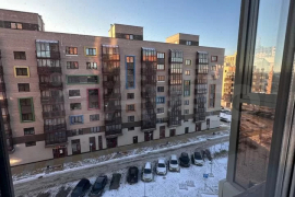 1-к. квартира, 41 м², 6/6 эт.