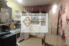 2-к. квартира, 51,7 м², 1/9 эт.