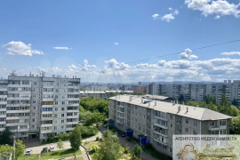 1-к. квартира, 30 м², 9/9 эт.