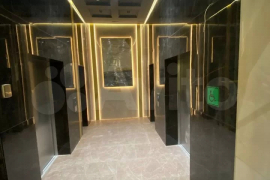 1-к. квартира, 43 м², 20/23 эт.