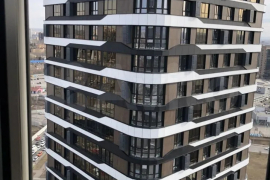 3-к. квартира, 80 м², 21/23 эт.