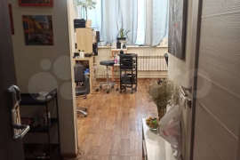 Апартаменты-студия, 24,1 м², 3/11 эт.